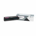 Lexmark Original Laser Toner Cartridge - Magenta - 1 Pack