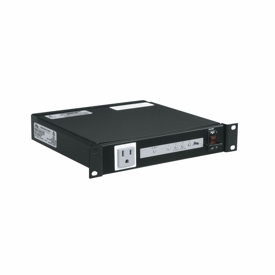 Middle Atlantic Select Series Power Distribution Unit with RackLink - PDU with RackLink - 4 Outlets, 15 Amp