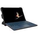 Targus SafePort THD491GL Rugged Carrying Case (Folio) for 9.7" Microsoft Surface Go, Surface Go 2, Surface Go 3 Tablet - Black