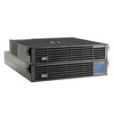 Tripp Lite by Eaton UPS SmartOnline 208/120V UPS With Step-Down Transformer - On-Line Double-Conversion 3000VA 2700W 4U Network Card Option