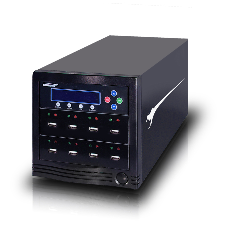 Kanguru 1-To-7 USB Duplicator
