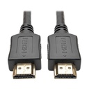 Tripp Lite by Eaton High-Speed HDMI Cable HD Digital Video with Audio (M/M) Black 40 ft. (12.19 m)