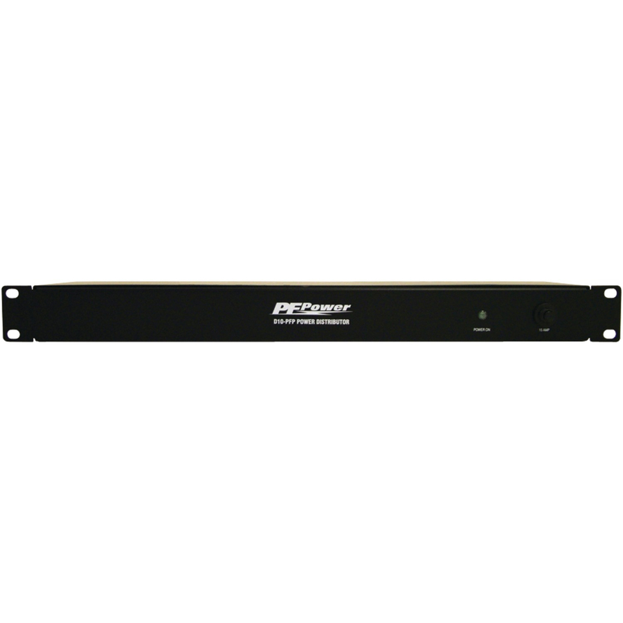 Panamax D10-PFP 10-Outlets Power Strip