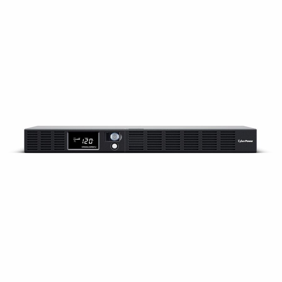 CyberPower OR500LCDRM1U Smart App LCD UPS Systems