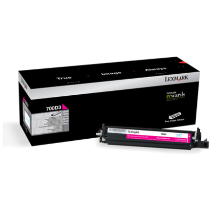 Lexmark 70C0D10/20/30/40 Developer Units