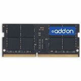 AddOn HP® T7B78UT Compatible 16GB DDR4-2400MHz Unbuffered Dual Rank x8 1.2V 260-pin CL15 SODIMM