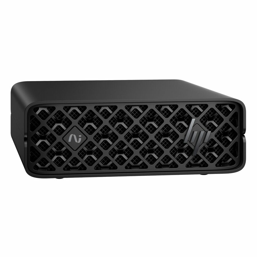 HP ZGX G1n Workstation - ARM Cortex X925 - 128 GB - 1 TB SSD - Mini PC - Black