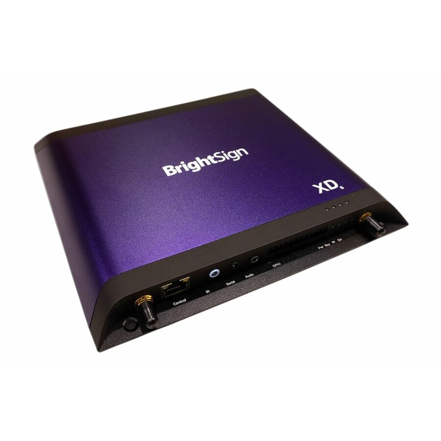 BrightSign XD6 Digital Player