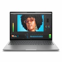 HP ZBook 8 G1i 16" Mobile Workstation - WUXGA - 60 Hz - Intel Core Ultra 7 255H - 16 GB - 512 GB SSD - English Keyboard - Meteor Silver