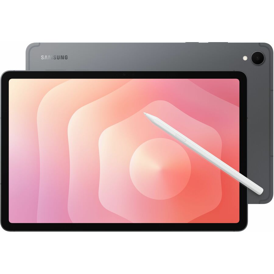 Samsung Galaxy Tab S11 SM-X730 Tablet - 11" WQXGA - MediaTek Dimensity 9400+ (MT6991) Octa-core - 12 GB - 256 GB Storage - Android 16 - Gray