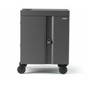 Bretford CUBE Cart Mobile Charging Cart