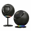 Creative Pebble Nova 2.0 Bluetooth Speaker System - 50 W RMS - Black