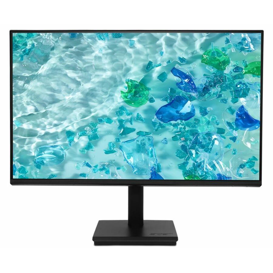 Acer Vero V277 G 27" Class Full HD LCD Monitor - 16:9 - Black