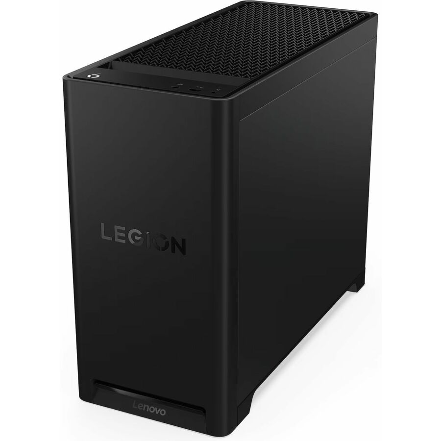 Lenovo Legion T5 30IAS10 90YA0073US Gaming Desktop Computer - Intel Core Ultra 7 265F - 16 GB - 1 TB SSD - Tower - Eclipse Black