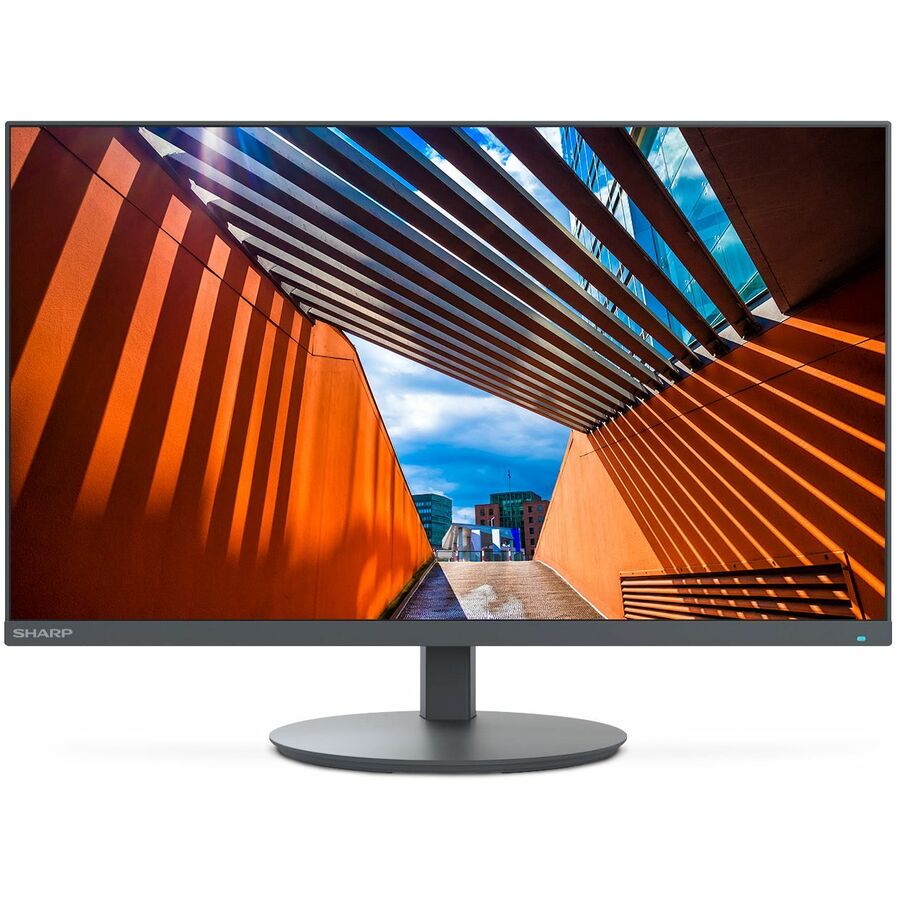Sharp MultiSync DD-E224F 22" Class Full HD LED Monitor - 16:9 - Black