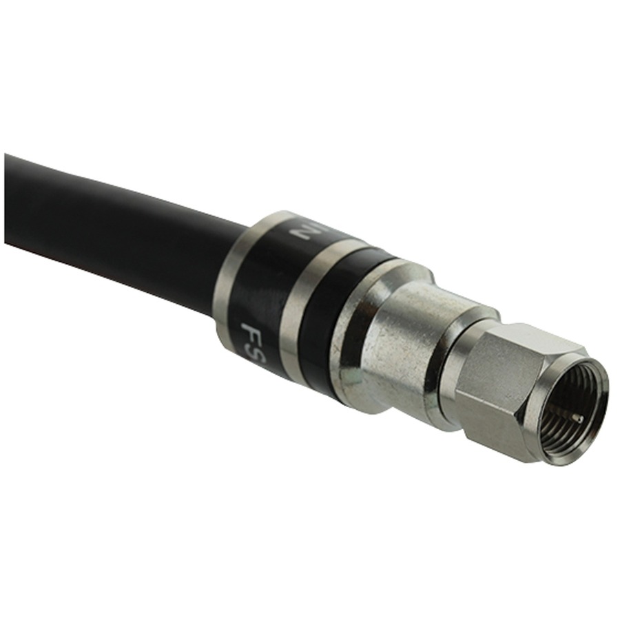 Wilson 2 ft. RG11 Cable with F Connectors (F-Male - F-Male)