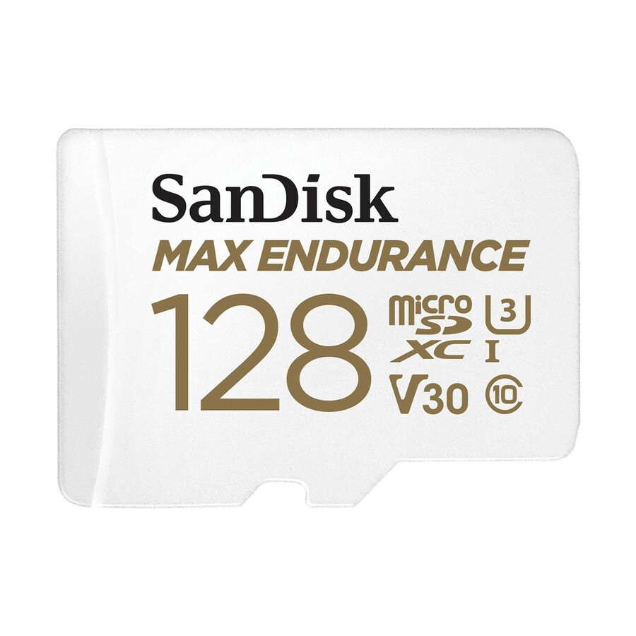 SanDisk MAX ENDURANCE 128 GB microSD