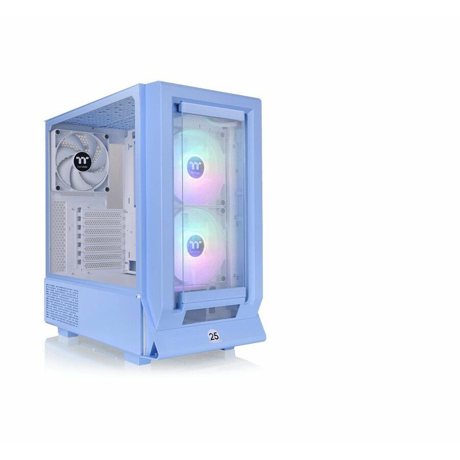 Thermaltake Ceres 350 MX Hydrangea Blue Mid Tower Chassis