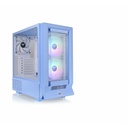 Thermaltake Ceres 350 MX Hydrangea Blue Mid Tower Chassis