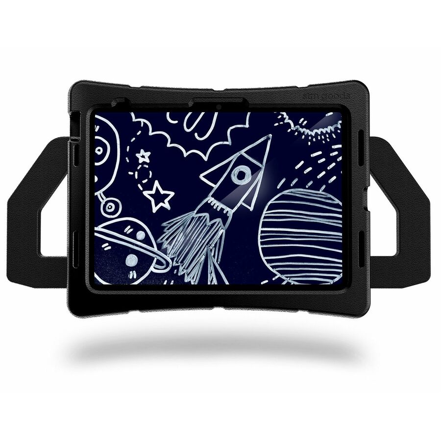 STM Goods Duxling Carrying Case (Folio) Apple iPad (10th Generation) Tablet - Black