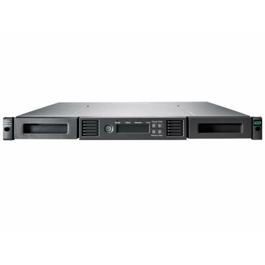HPE StoreEver MSL Entry-level Tape Automation