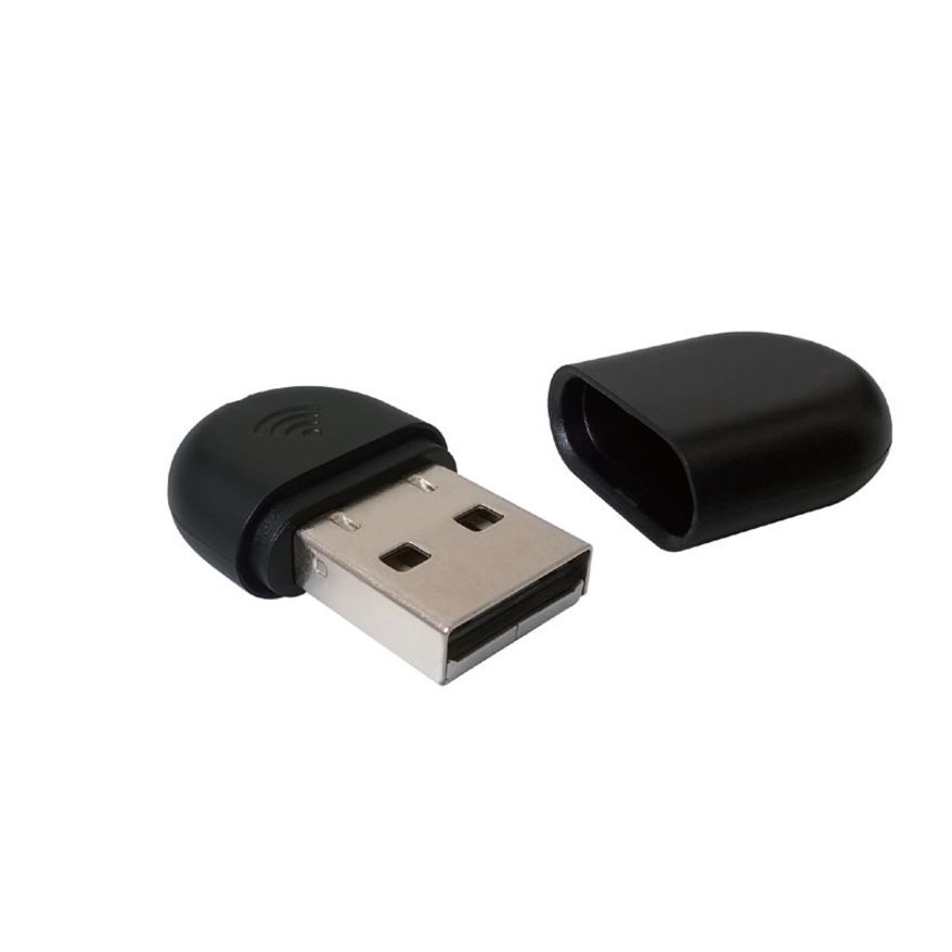 Yealink WF40 IEEE 802.11b/g/n Wi-Fi Adapter for IP Phone