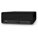 HP Pro SFF 400 G9 Desktop Computer - Intel Core i5 14th Gen i5-14500 - 8 GB - 256 GB SSD - Small Form Factor - Black - Smart Buy
