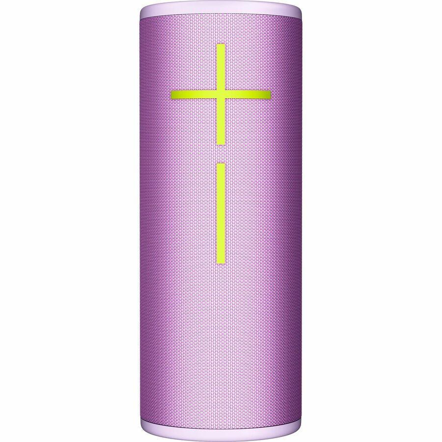 Ultimate Ears MEGABOOM 4 Portable Waterproof Bluetooth Speaker With Powerful 360-Degree Sound and Thundering Bass, Floating Speaker With 20-Hour Battery and 147ft (45m) Range, Lilac