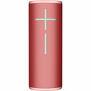 Ultimate Ears MEGABOOM 4 Portable Waterproof Bluetooth Speaker With Powerful 360-Degree Sound and Thundering Bass, Floating Speaker With 20-Hour Battery and 147ft (45m) Range, Red