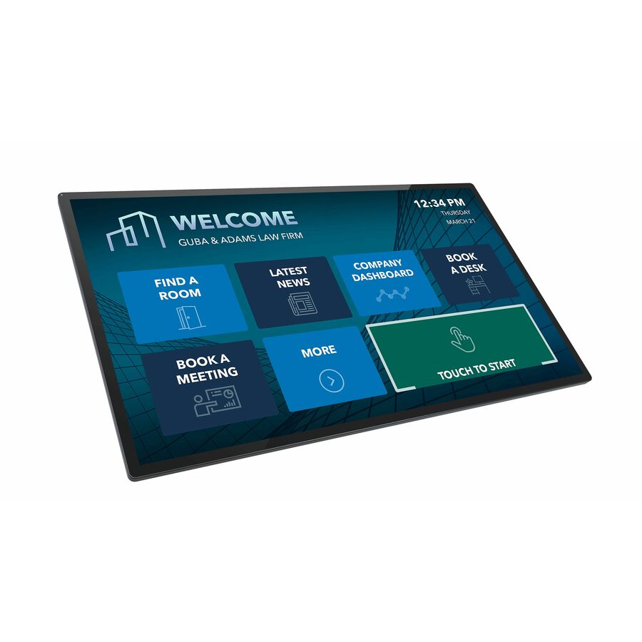 Elo 6554L 65" Interactive Display