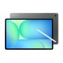 Samsung Galaxy Tab S10 FE+ SM-X620 Tablet - 13.1" WQXGA+ - Samsung Exynos 1580 (S5E8855) Octa-core - 12 GB - 256 GB Storage - Android 15 - Gray