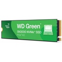 WD Green SN3000 WDS200T4G0E-00CPS0 2 TB Solid State Drive - M.2 2280 Internal - PCI Express NVMe (PCI Express NVMe 4.0 x4)