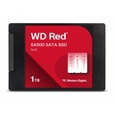 WD Red SA500 WDS100T1R0A 1 TB Solid State Drive - 2.5" Internal - SATA (SATA/600)