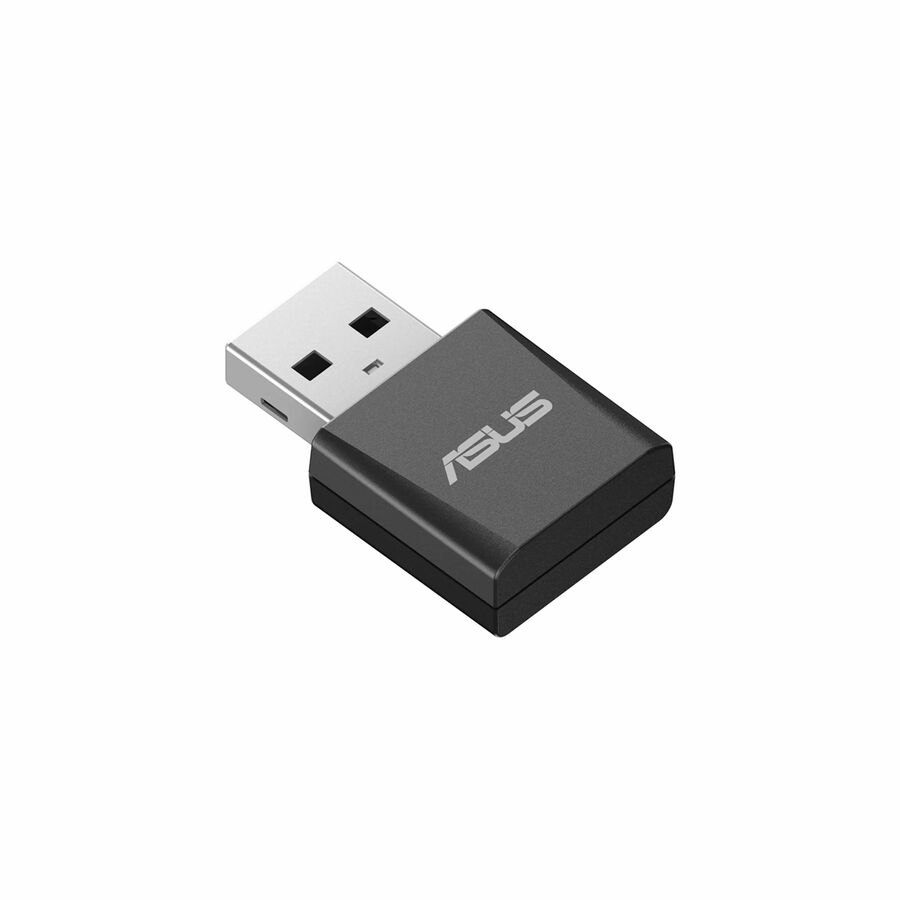 Asus USB-BE92 Nano IEEE 802.11a/b/g/n/ac/ax/be Tri Band Wi-Fi Adapter for Notebook - TAA-compliant
