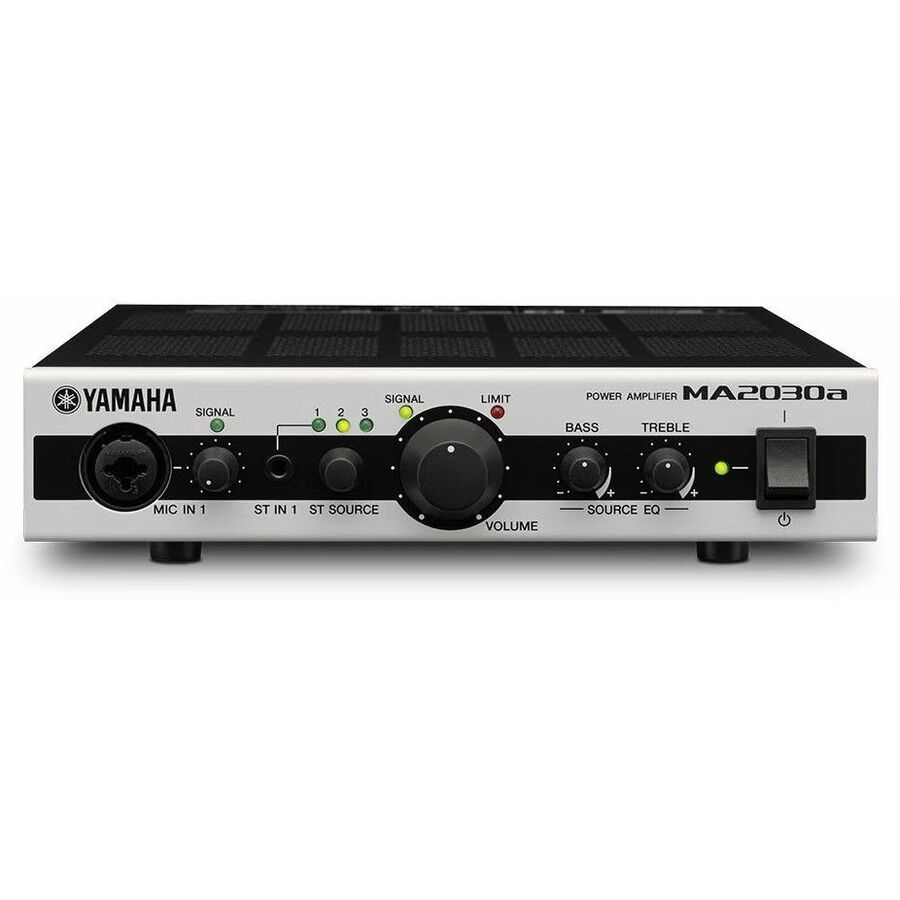 Yamaha MA2030a Amplifier - 60 W RMS - 2 Channel