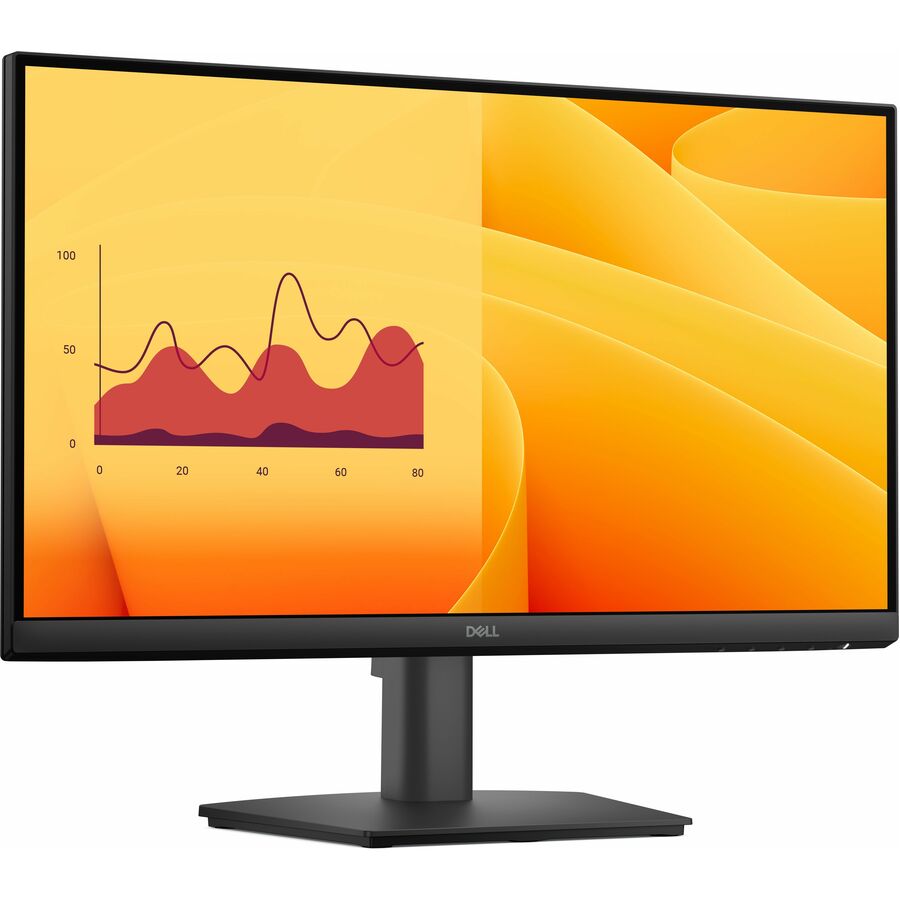 Dell Pro E2225HM 22" Class Full HD LED Monitor - 16:9 - Black