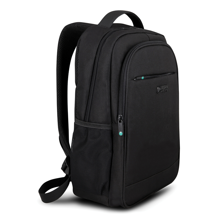 Urban Factory DAILEE Carrying Case (Backpack) for 13" to 14" Notebook - Black