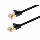 Monoprice SlimRun Patch Category 6a Network Cable
