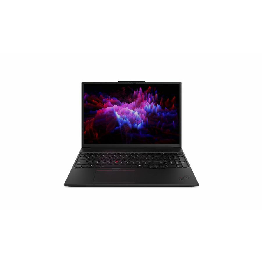 Lenovo ThinkPad P16s Gen 3 21KS0026US 16" Mobile Workstation - WUXGA - Intel Core Ultra 7 165H - vPro Technology - 32 GB - 1 TB SSD - English Keyboard - Black