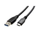 VisionTek USB-C to USB-A 1M Cable (M/M)