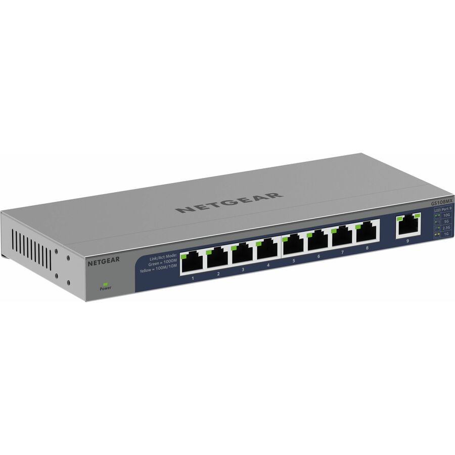 Netgear Business GS108MX Ethernet Switch