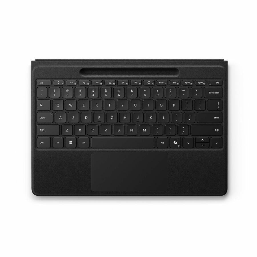 Microsoft Surface Pro Flex Keyboard with Pen Storage - Black
