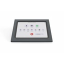 Heckler Design Zoom Rooms Console for iPad 10th G Zoom Rooms Console for iPad 10th Generation
