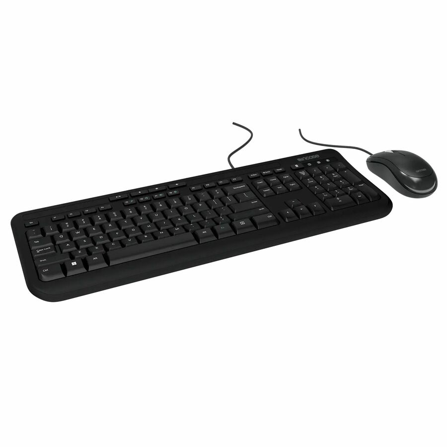 Incase Designed by Microsoft Wired Desktop 600 Keyboard & Mouse