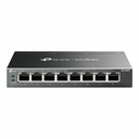 Omada Omada 8-Port Gigabit Desktop Switch with 8-Port PoE+