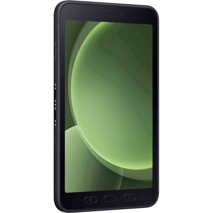 Samsung Galaxy Tab Active5 Rugged Tablet - 8" WUXGA - Samsung Exynos 1380 Octa-core - 6 GB - 128 GB Storage - Android 14 - Green