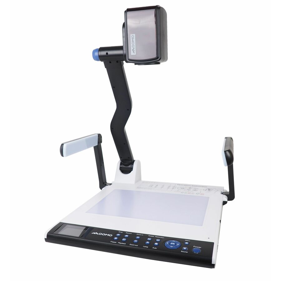 Qomo HiteVision 4K Flatbed Document Camera