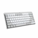 Logitech MX Mechanical Mini for Mac Wireless Illuminated Performance Keyboard