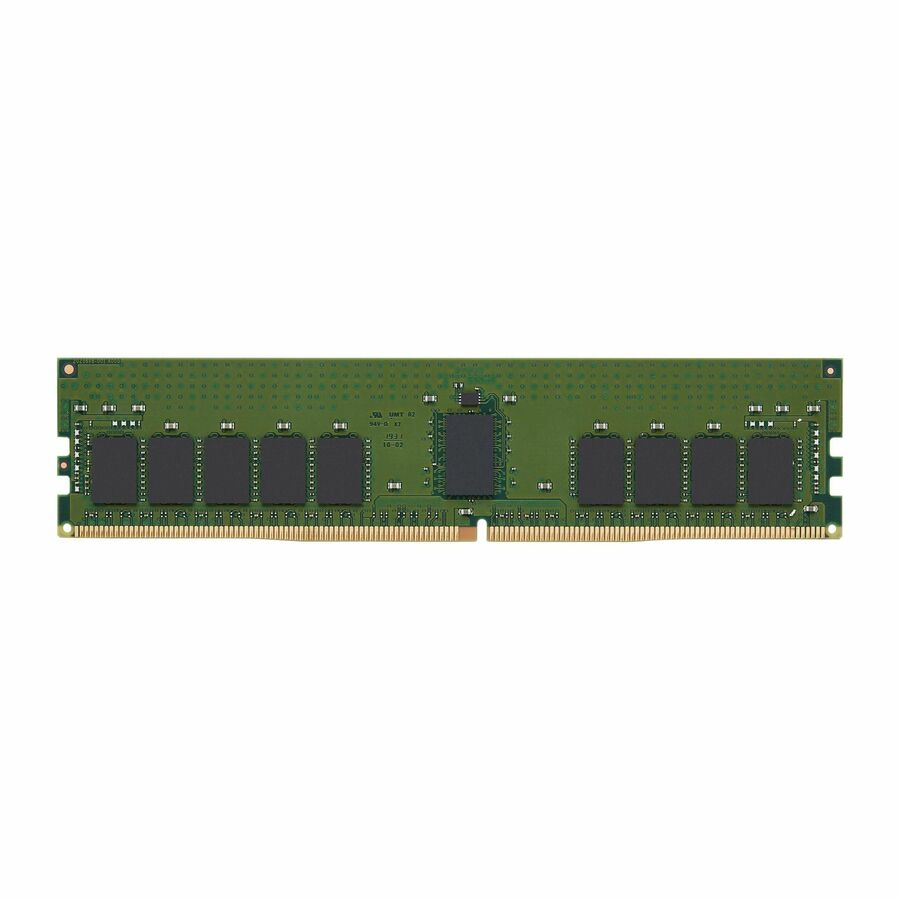 Kingston 32GB 2Rx8 4G x 72-Bit PC4-3200 CL22 Registered w/Parity 288-Pin DIMM