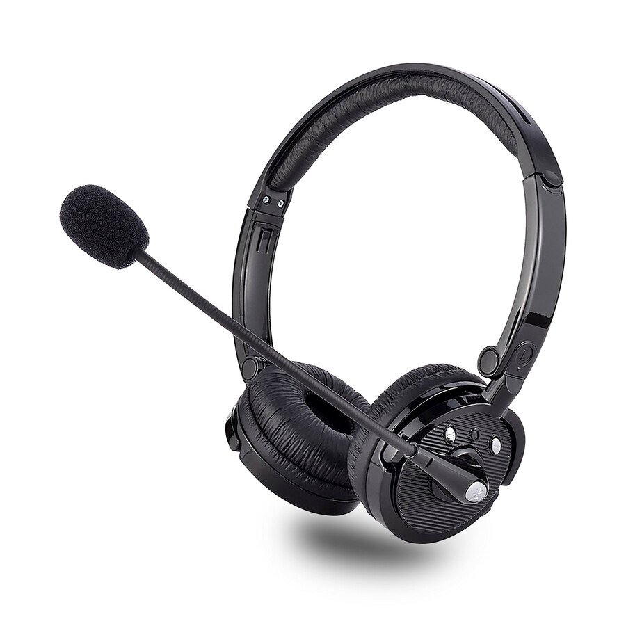Urban Factory Conference Bluetooth Headphones with Micro